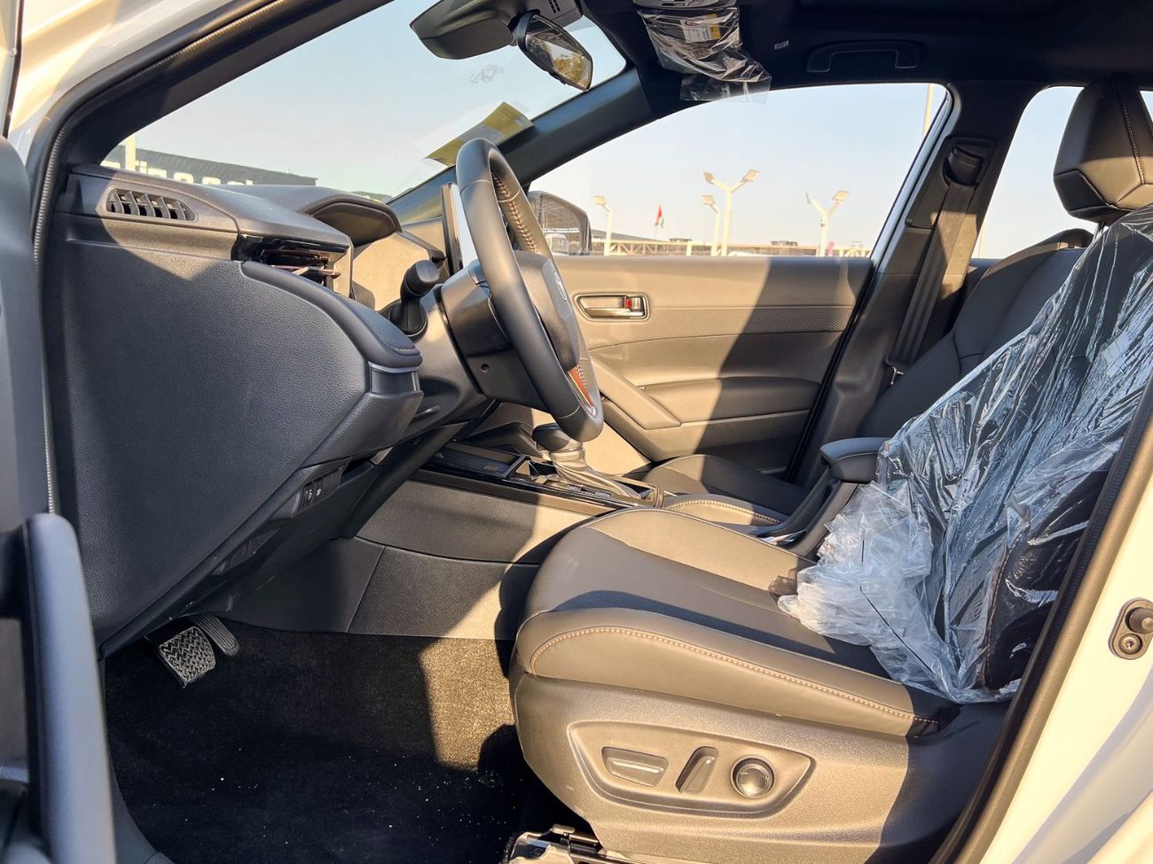 تويوتا فرونتلاندر EXPORT PRICE - TOYOTA FRONTLANDER HEV 2.0L (2026 Shape)