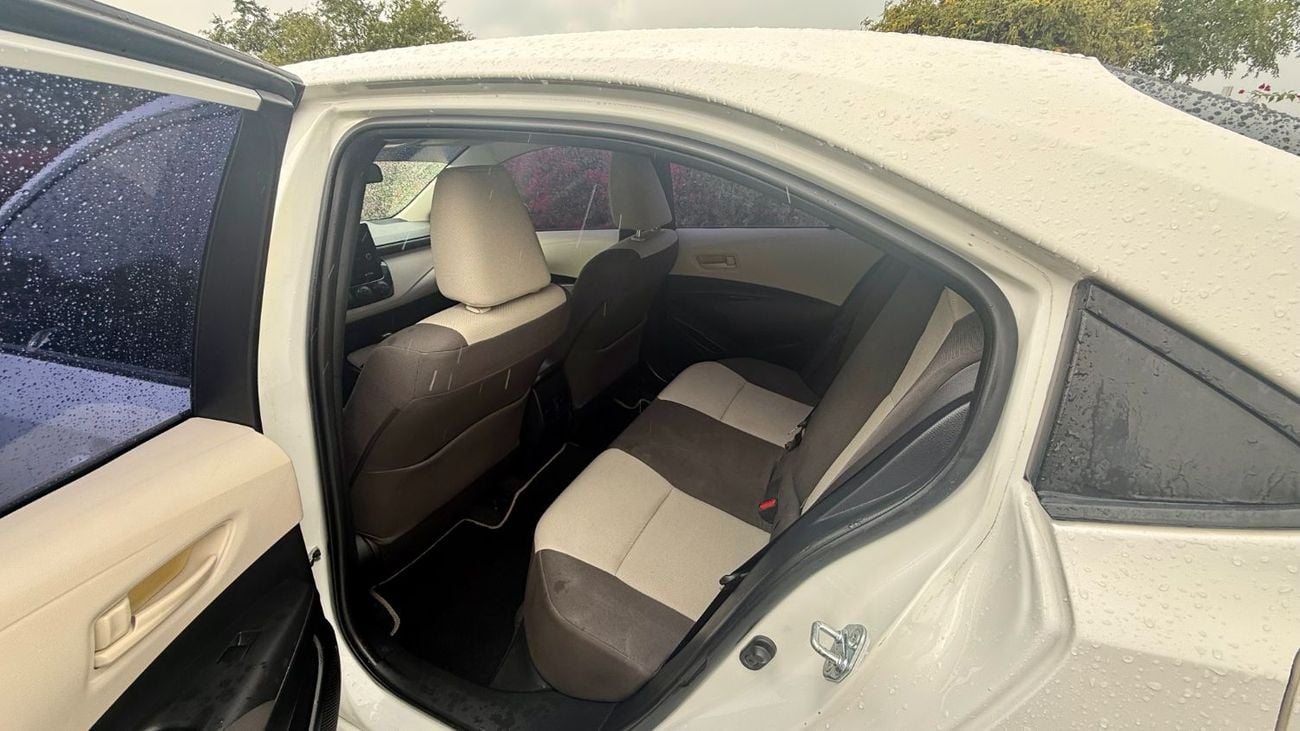 Toyota Corolla SE 1.6L