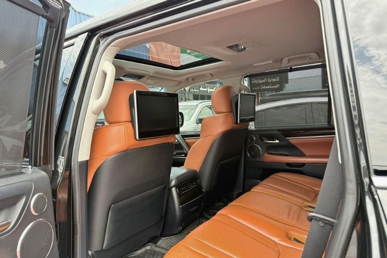 لكزس LX 570 Platinum 5.7L
