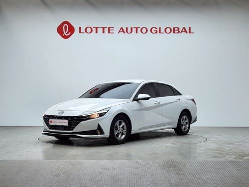 Hyundai Elantra 