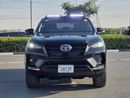Toyota Fortuner 2022 | BLACK COLOR | RHD | 2.8L DIESEL ENGINE | AUTOMATIC TRANSMISSION | DIGITAL AC