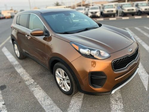 كيا سبورتيج 2018 KIA SPORTAGE LX // 99,000 mileage // REAR CAMERA // CRUISE CONTROL // RIM // REAR COOLING // VE