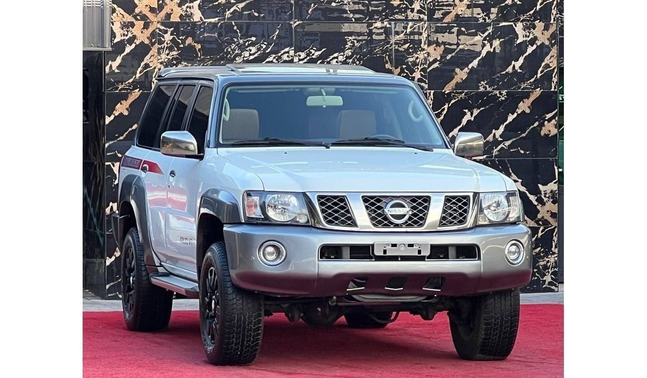 نيسان باترول سوبر سفاري 4.8L