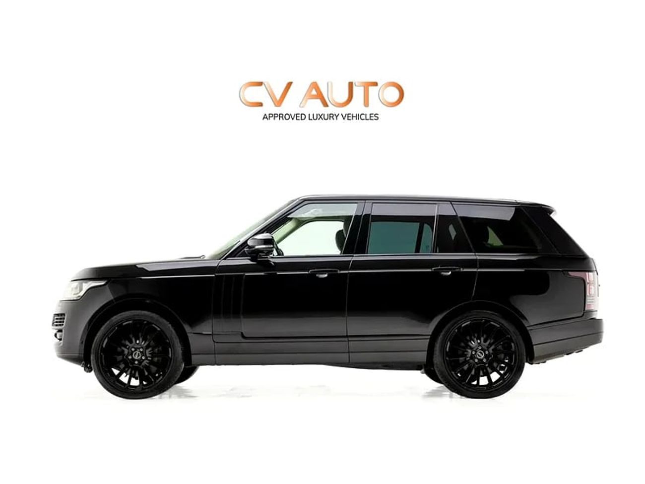 لاند روفر رينج روفر Autobiography