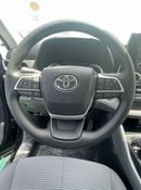 Toyota Highlander 2024 TOYOTA HIGHLANDER 2.5L HYBRID AUTOMATIC ZERO KM