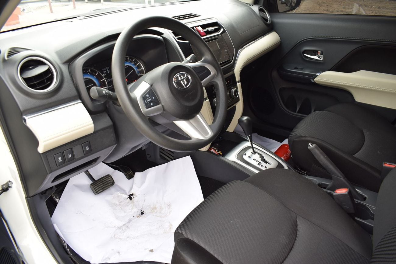 Toyota Rush EX GX 1.5L