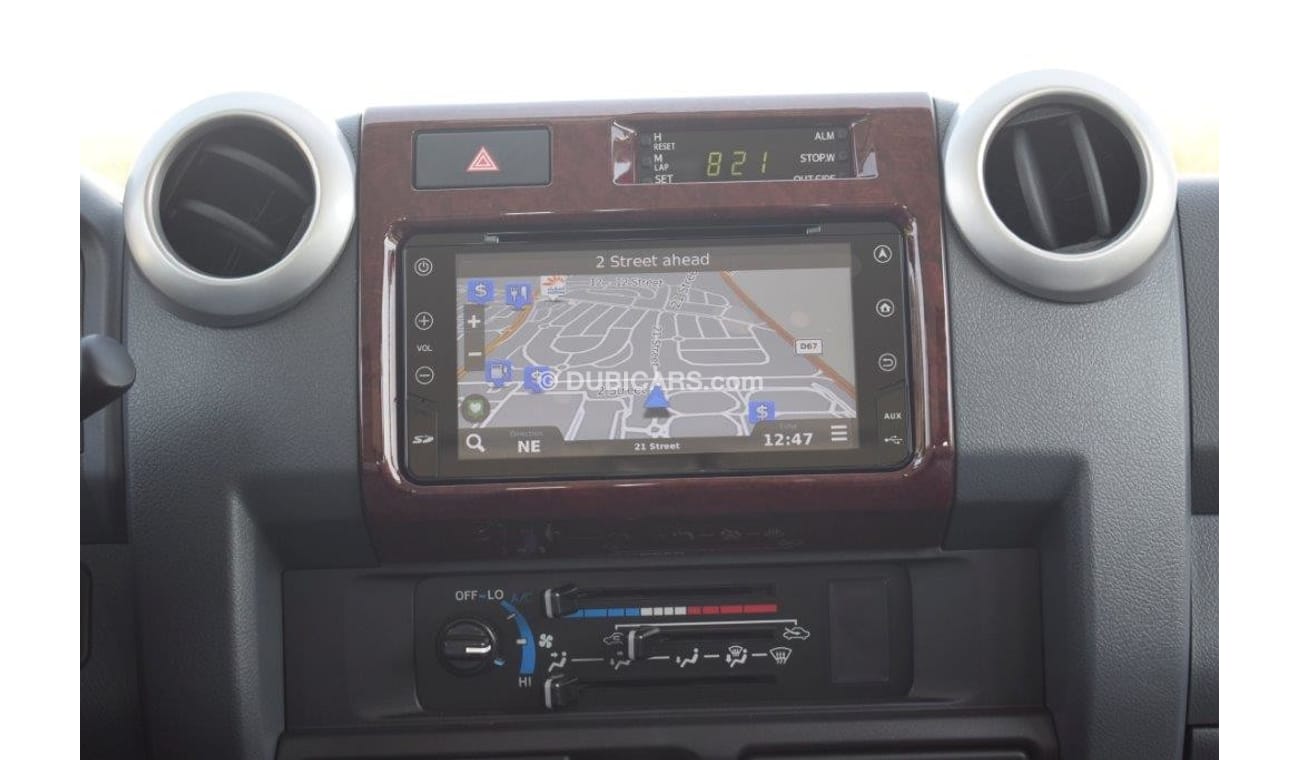 Toyota Land Cruiser 2019 MODEL  76 HARDTOP LX SPECIAL 4.5 TURBO DIESEL 4WD 5 SEAT MANUAL TRANSMISION WAGO