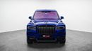 Rolls-Royce Cullinan Rolls-Royce Cullinan Black Badge - 2024 - GCC Specs - Under Warranty and Service Contract