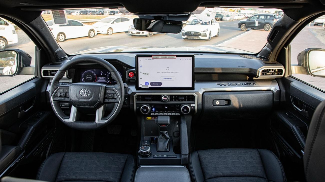 تويوتا تاكوما 2025 Toyota Tacoma TRD Offroad Premium 2.4L Turbocharged AT Petrol