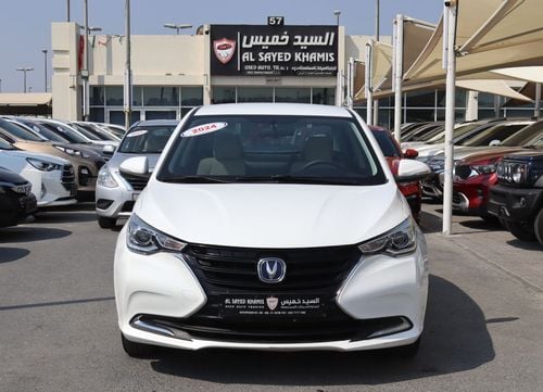 Changan Alsvin Changan Alsvin 2024-GCC -accident-free, 1.6L - low mileage - priced at 29,000 AED