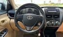 Toyota Yaris SE 1.5L 4 Cylinder GCC Low Mileage