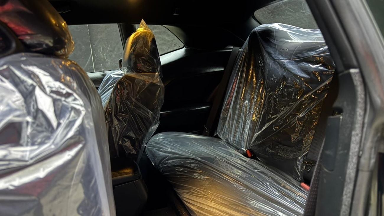 دودج تشالينجر rt