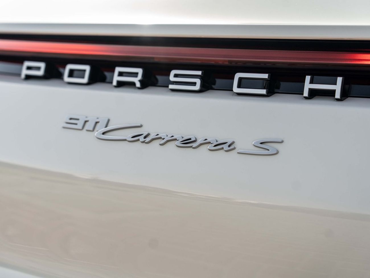Porsche 911 CARRERA S Porsche 911 Carrera 2024