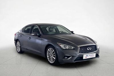 Infiniti Q50 SENSORY 3.0