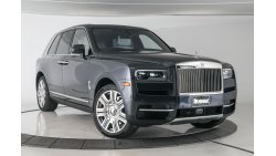 Rolls-Royce Cullinan Available in USA