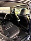 تويوتا راف ٤ XLE // sunroof,, leather seats// full option 2018