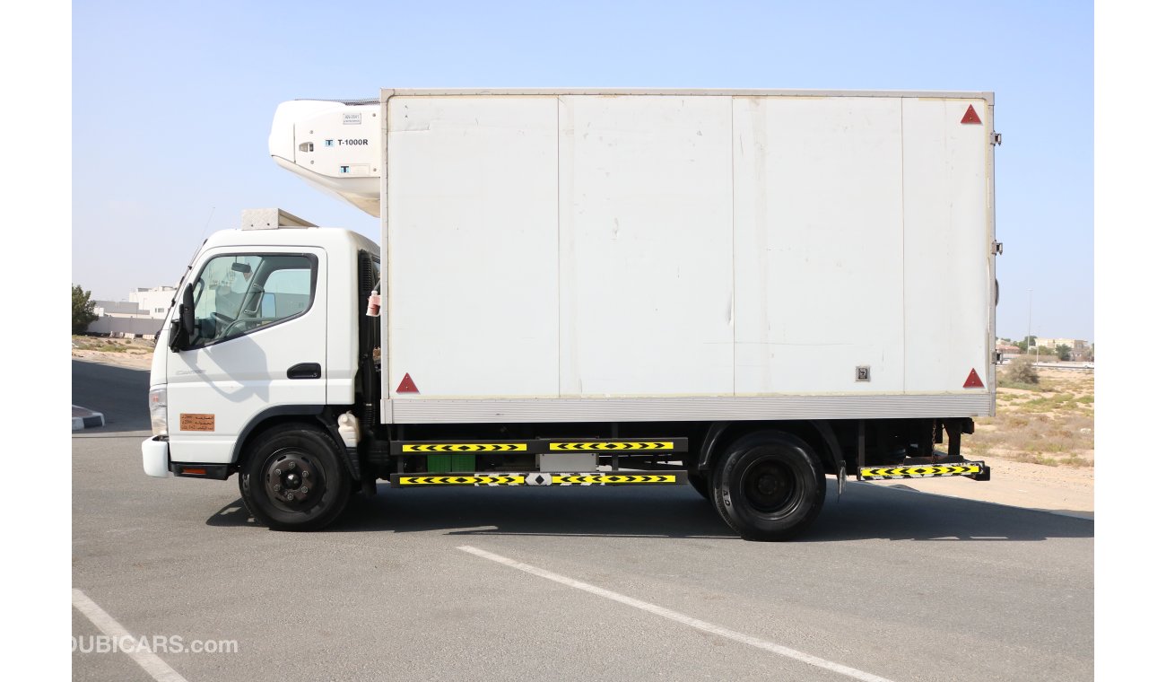 Mitsubishi Canter WITH THERMOKING T-1000R FREEZER