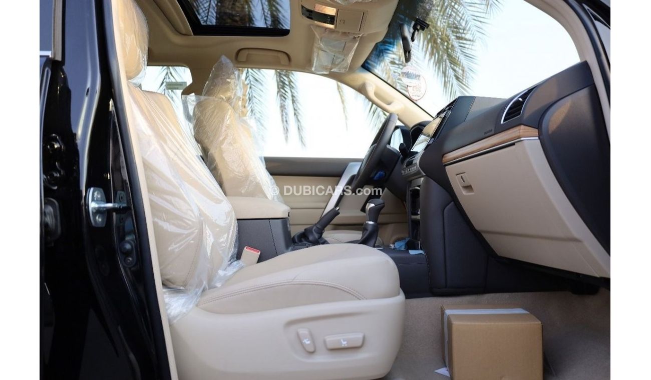 Toyota Prado TOYOTA_PRADO_VX2_4.0L_V6_FULL_OPTIONS_2023_GCC