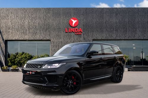 لاند روفر رينج روفر سبورت HSE DYNAMIC Range Rover Sport HSE Dynamic 2022 GCC | Agency Warranty