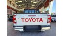 تويوتا هيلوكس 22YM HILUX DC 4WD 2.4 DSL SGLX- Full option AT