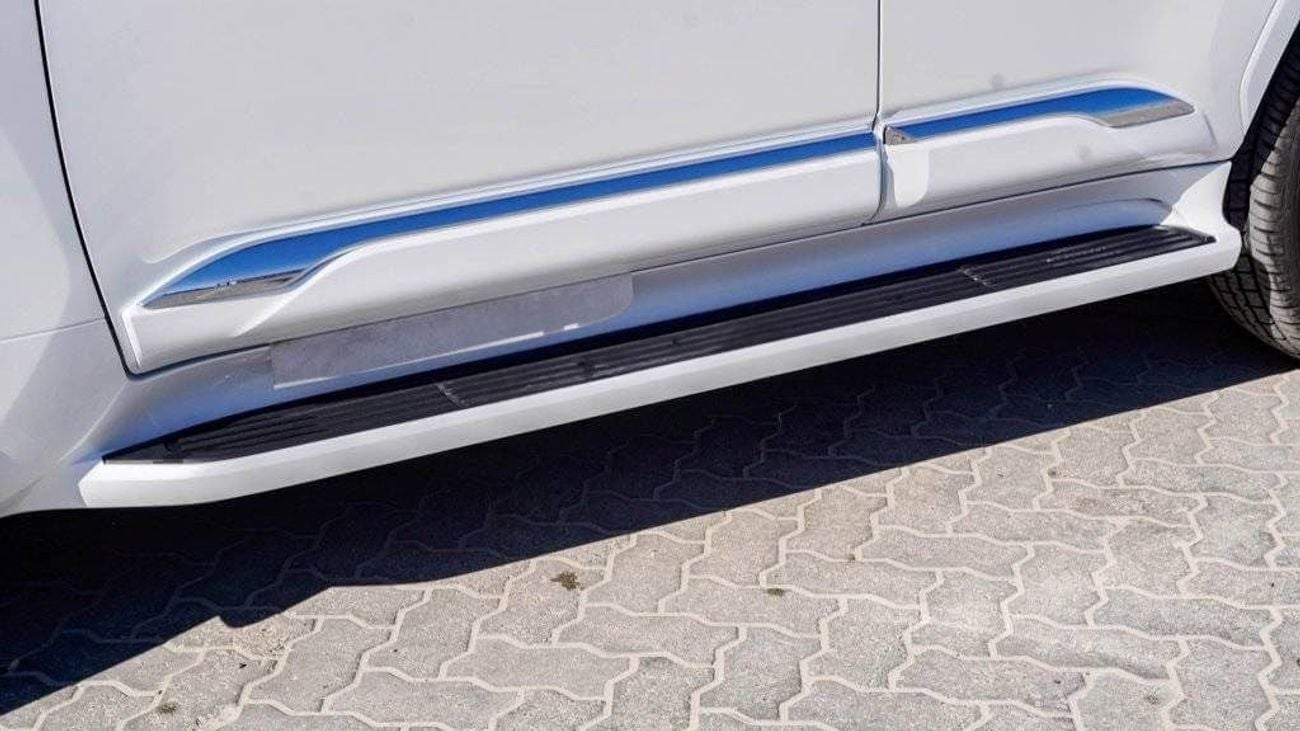 Toyota Land Cruiser 2025 Toyota Land Cruiser VXR 3.3L Twin Turbo AT Diesel