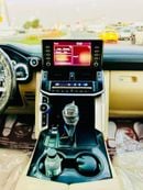 Toyota Land Cruiser Toyota Land Cruiser 4.0 model 2022 fuel petrol automatic transmission