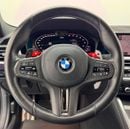 BMW M4 COMPETITION M XDRIVE 2023 BMW M4 Competition xDrive Edition 50 Jahre BMW, 11 BMW Warranty and Servic