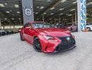 لكزس RC 350 F Sport 3.5L