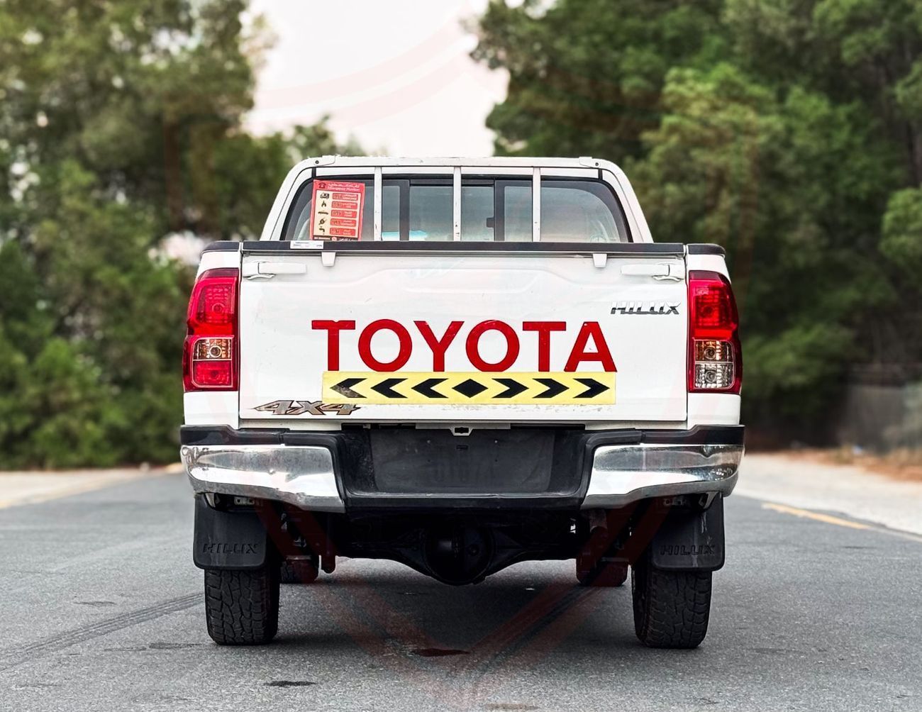 Toyota Hilux GLX 2.7L Double Cab Utility M/T Toyota Hilux | 2.7 L | 2020 | GCC | Accident-Free | In Excellent Con