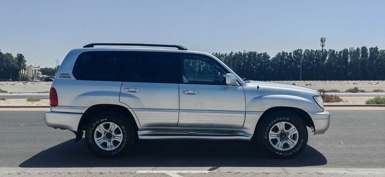 Lexus LX470 Lexus Lx 470 Model 2005;