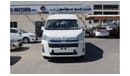 Toyota Hiace TOYOTA HIACE HIGH ROOF 2.8L DSL NEW SHAPE 3 POINT BELT