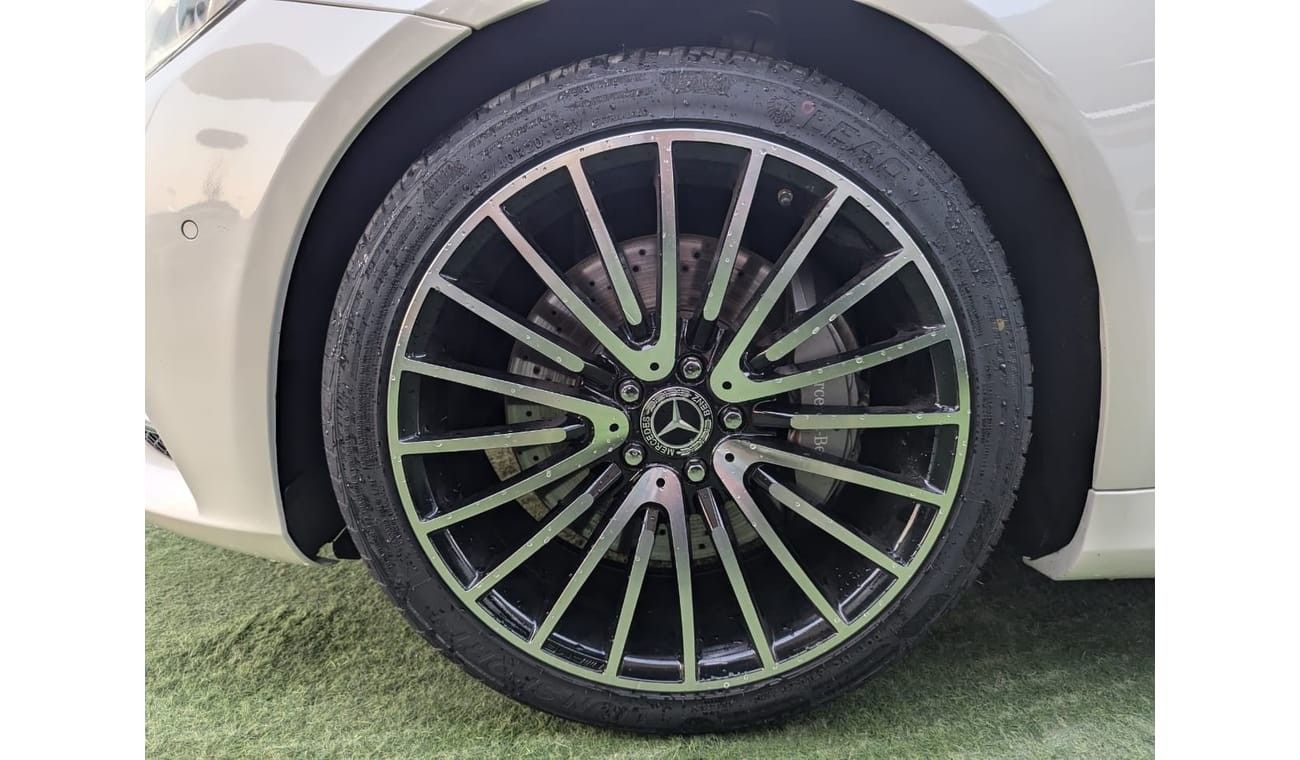 Mercedes Maybach S500 Maybach Mercedes Benz S500 2015 engine 4.7 V8 clean car without accident without paint no any work required