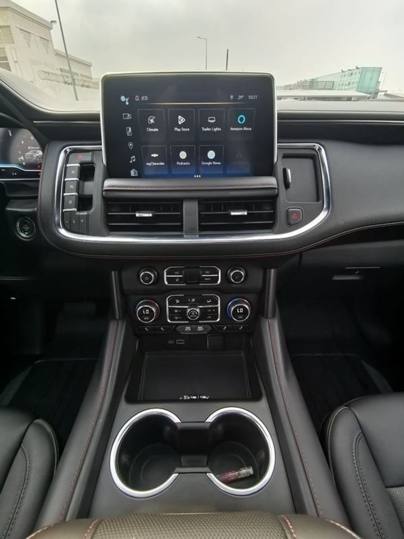 Chevrolet Suburban Chevrolet RST Suburban - 2023 - Black