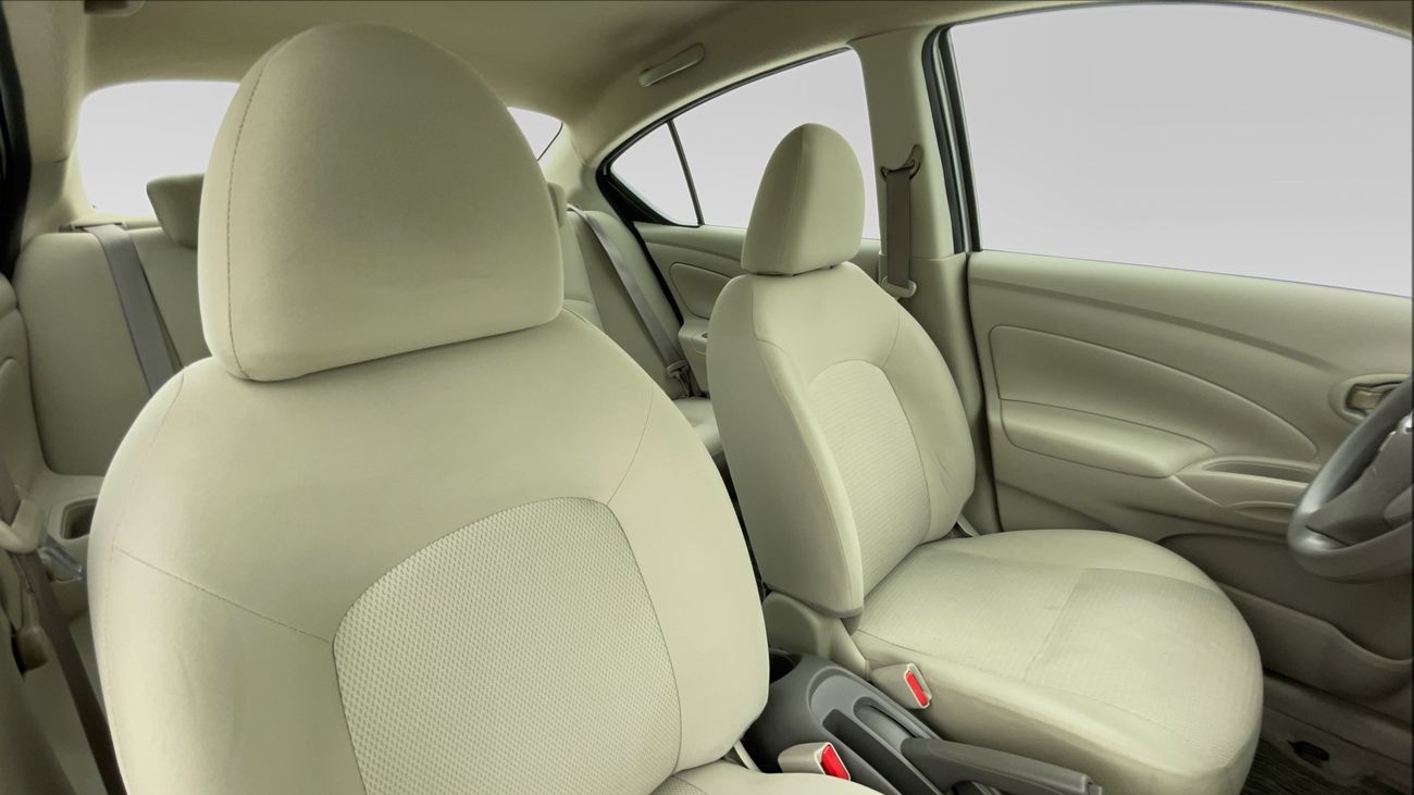 نيسان صني SV 1.5 | بدون دفعة مقدمة | اختبار القيادة في المنزل