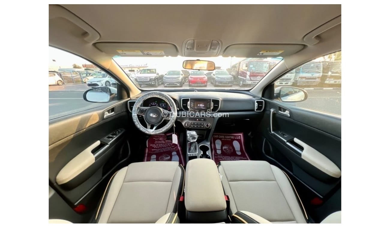 كيا سبورتيج LX