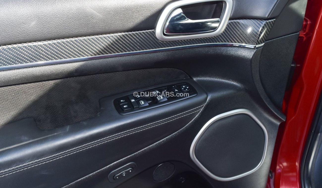 Jeep Grand Cherokee SRT