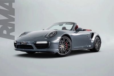 Porsche 911 TURBO