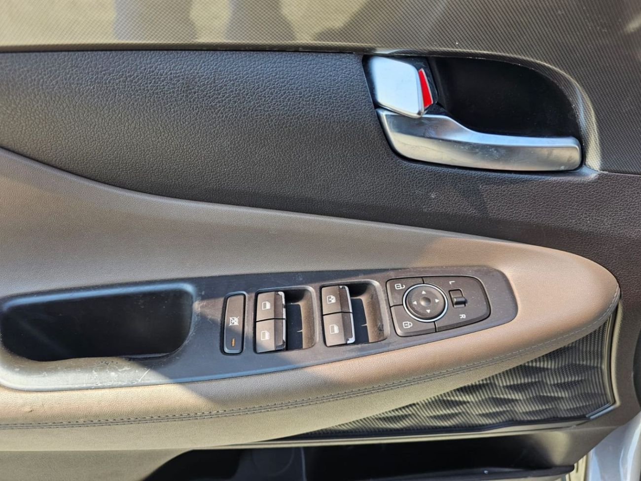 Hyundai Santa Fe GL 2.4L