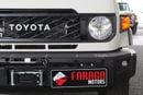 تويوتا لاند كروزر 70 2.8 DIESEL MANUAL TRANSMISSION DIFF LOCK **التصدير فقط خارج الخليج*****EXPORT ONLY**
