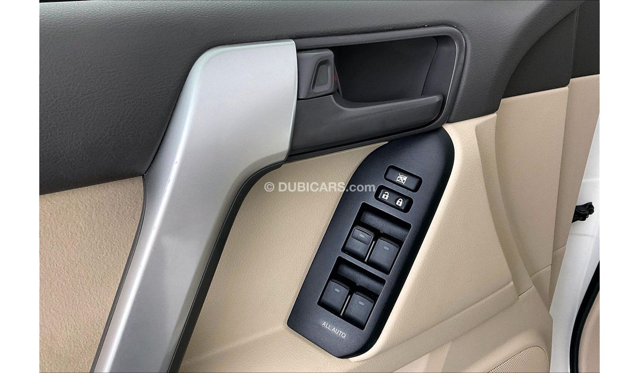 Toyota Prado EXR | 1 year free warranty | 1.99% financing rate | Flood Free