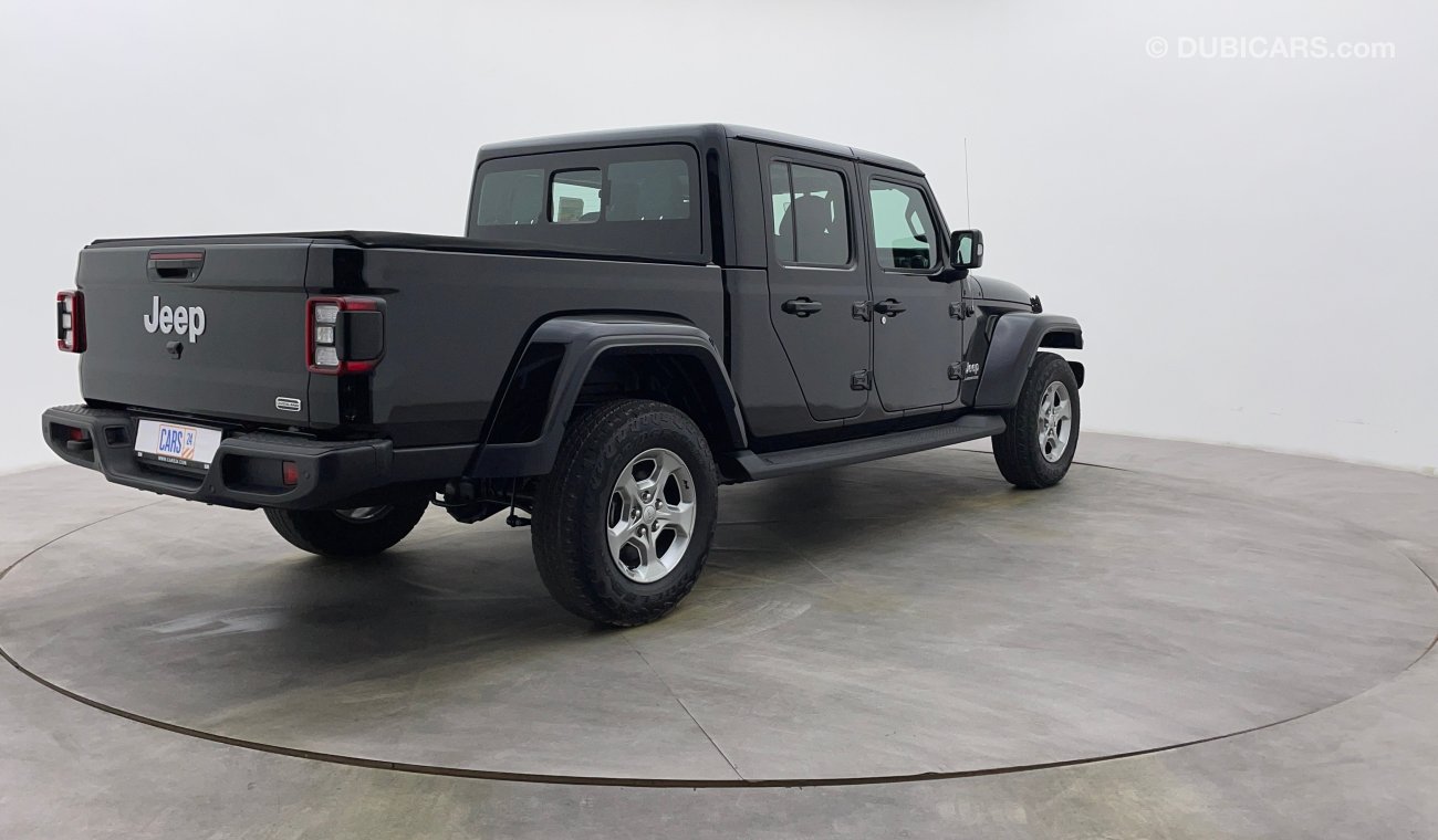 Jeep Gladiator OVERLAND 3600