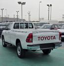 تويوتا هيلوكس GL 2.4L Single Cab Utility