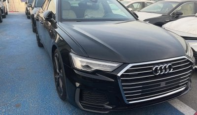 أودي A6 Limousine Sport 45 TFSI Quattro S Tronic 7G 2022