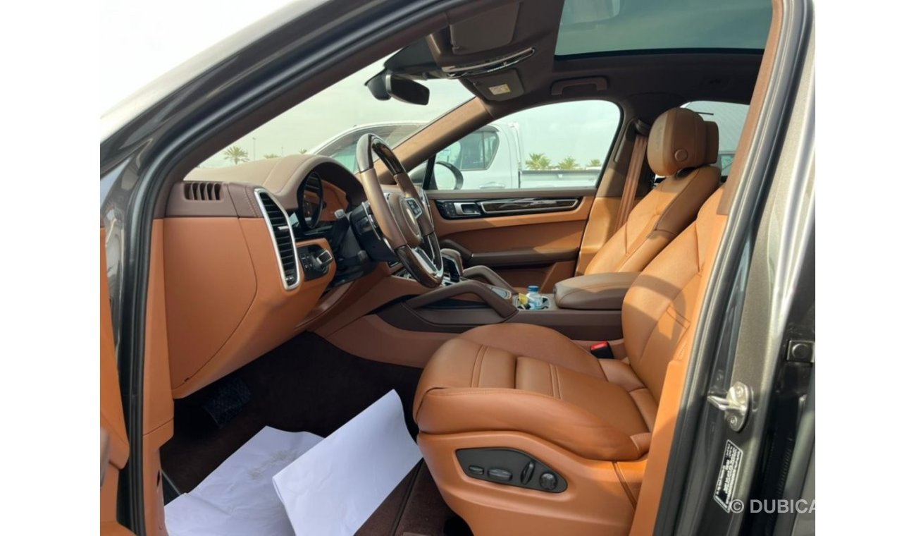 Porsche Cayenne Porsche Cayenne Coupe 3.0L AWD