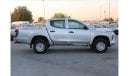 Mitsubishi L200 DIESEL - 2.4L -  DOUBLE CABIN - 4X4 - 5MT - POWER LOCKS AND POWER WINDOWS - EXPORT ONLY