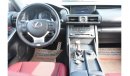 Lexus IS300 F Sport EXCELLENT CONDITION / WITH WARRANTY