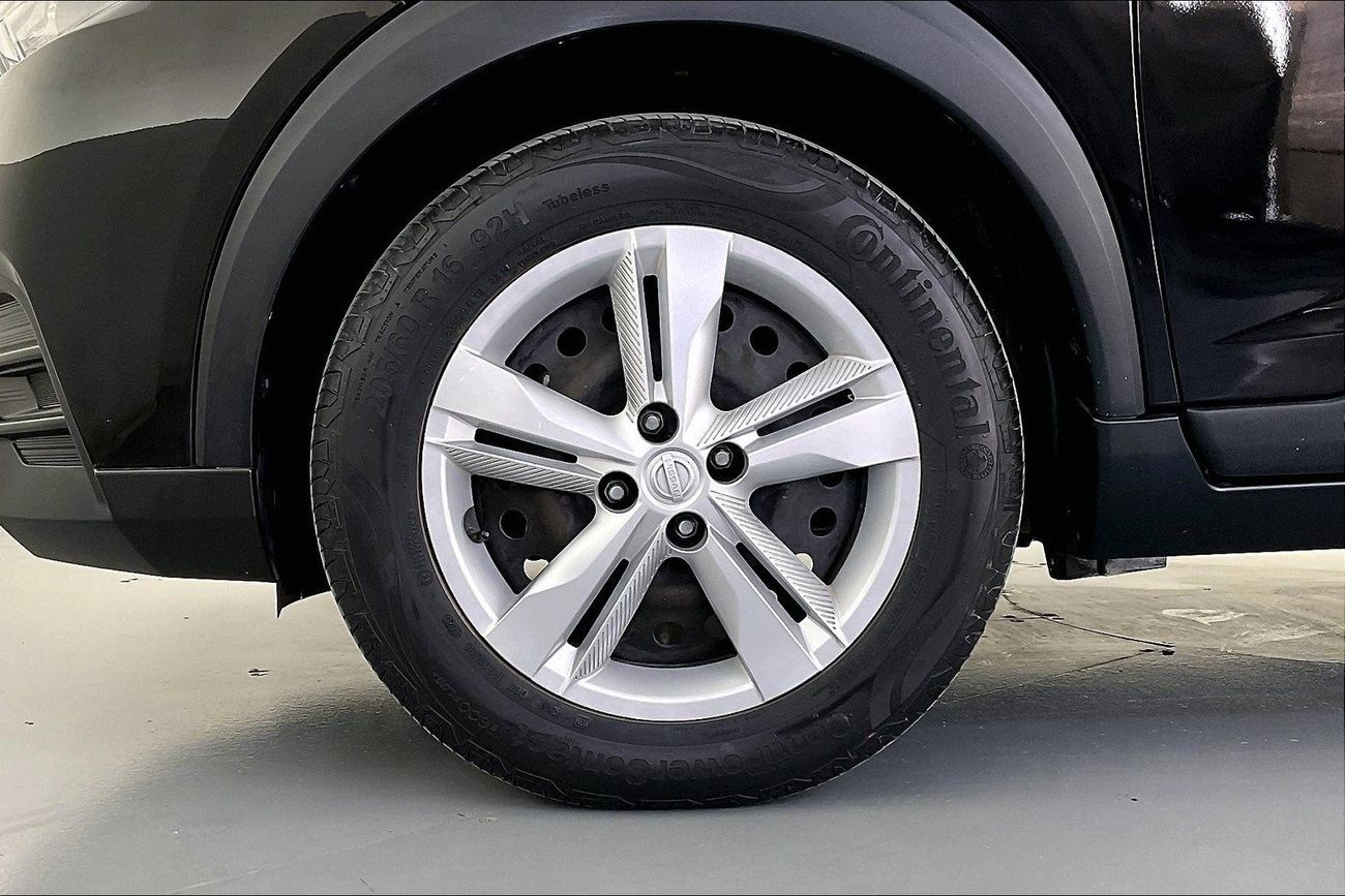 Nissan Kicks S| 1 year free warranty | Exclusive Eid offer