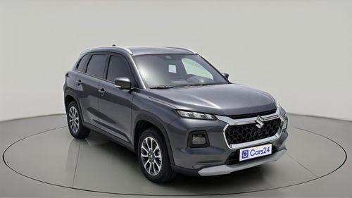 سوزوكي جراند فيتارا 2024 GLX | AED 878/Month | 0 DP | 30 Day Return | Warranty | Service History