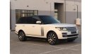 Land Rover Range Rover Vogue Supercharged