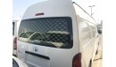 Toyota Hiace Toyota Hiace Highroof Van,model:2016. excellent condition with low mileage